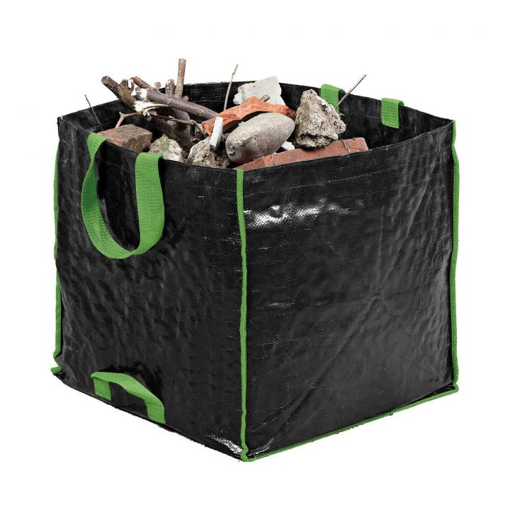 Sac À Gravats Et Bois De Jardin Geolia 70 L | Leroy Merlin à Incinérateur De Jardin Leroy Merlin