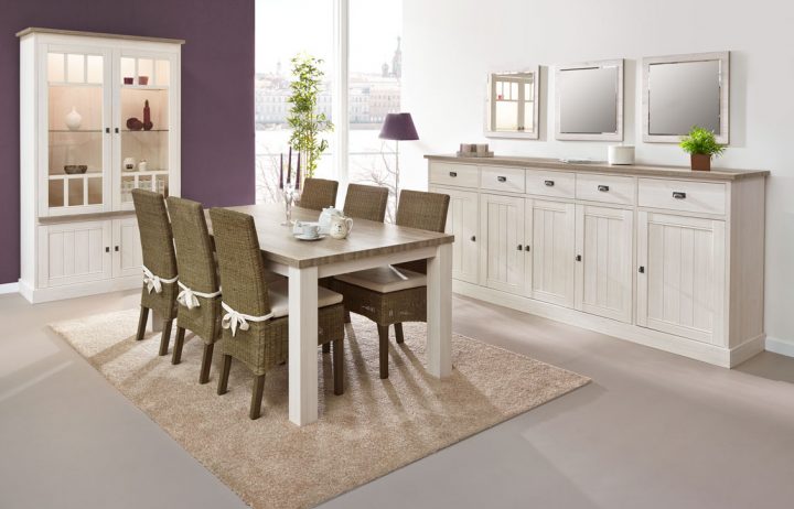Sahin Meubles – Salle À Manger encequiconcerne Meubles Crack