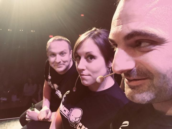 Saint-Hyacinthe 4 – Le Punch Club destiné Marie Eve Morency