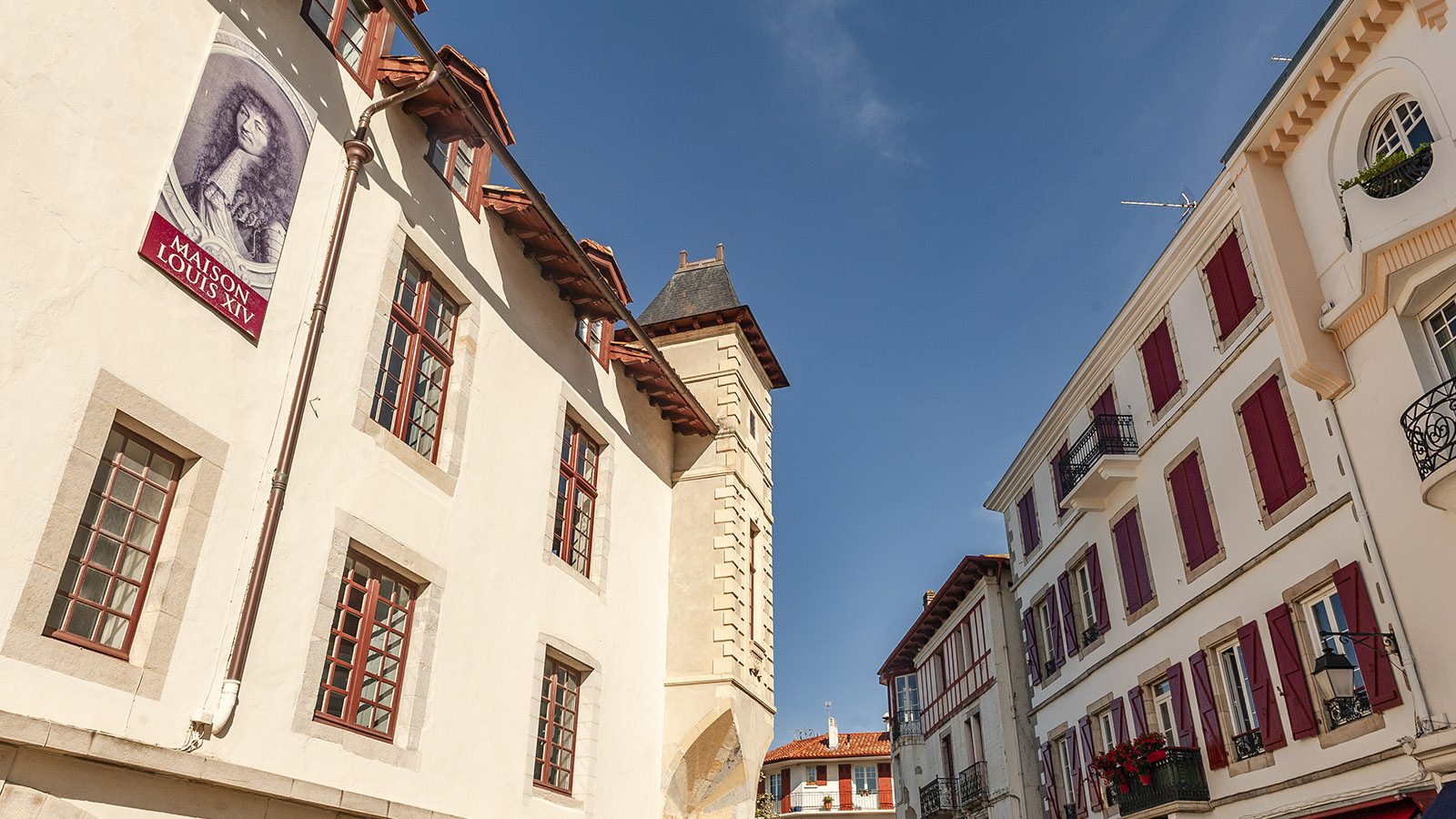 Saint-Jean-De-Luz: Die Lebensart Der Basken - Mein Frankreich à Chambre D Hote Saint Jean De Luz Pas Cher