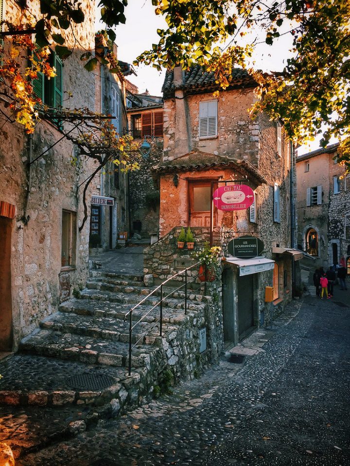 Saint-Paul De Vence – France – Around Guides tout Chambre D Hote Saint Paul De Vence