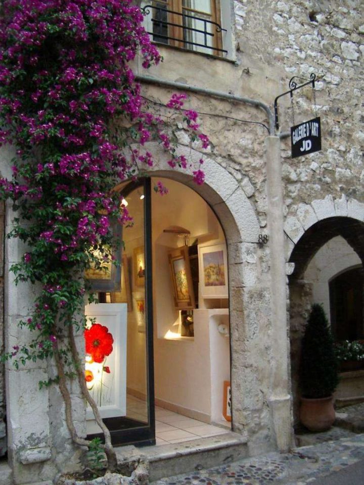 Saint Paul De Vence : Site Touristique Saint Paul De Vence destiné Chambre D Hote Saint Paul De Vence