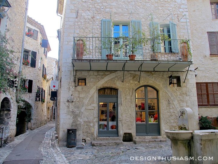 Saint-Paul-De-Vence ~ The Prettiest Hilltop Village In France avec Chambre D Hote Saint Paul De Vence