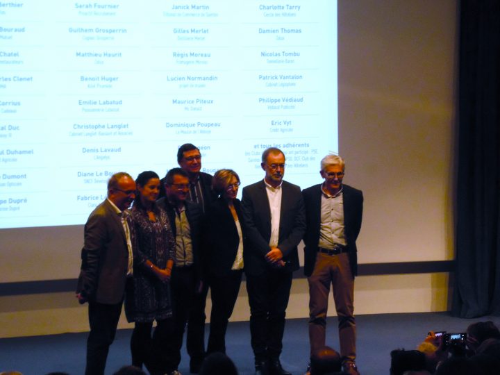 Saintes : Écoutez ! 100 Propositions Pour Développer L pour Chambre Des Metiers Saintes