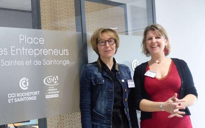 Saintes : Industries, Commerces Et Artisans Font Place Unique pour Chambre Des Metiers Saintes