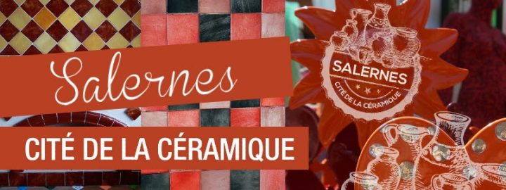 – Salernes, Cité De La Céramique "Terres De Salernes intérieur Chambre Des Metiers Draguignan