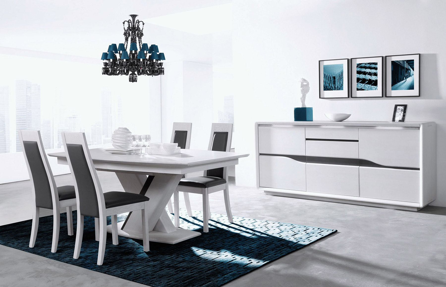 Salla-A-Manger-Teranne - Meubles Fauquet pour Salla A Manger