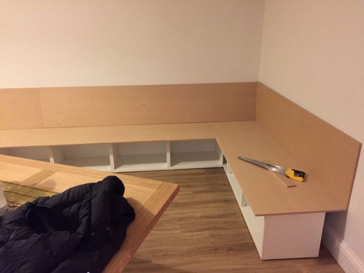 Salle À Manger – Besta Bench Seat Dining Area – Ikea concernant Besta Salle A Manger