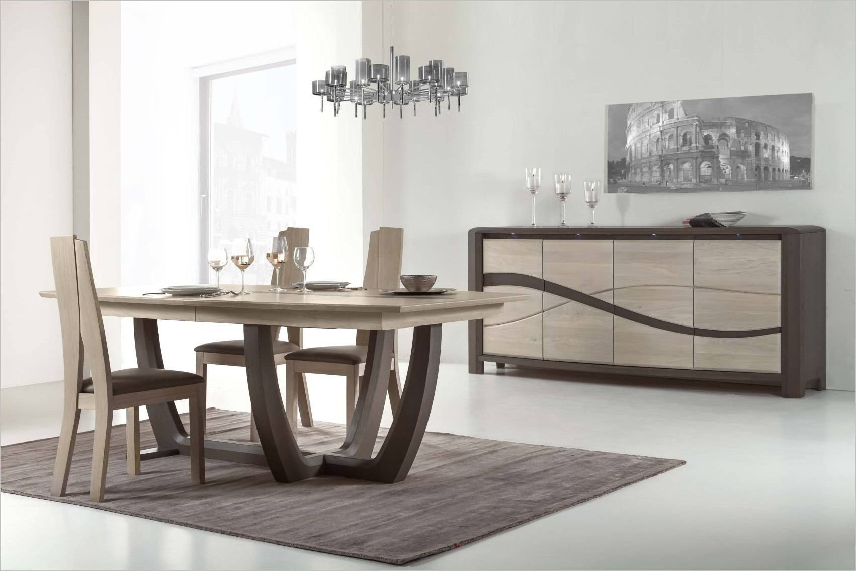 Salle A Manger But Moderne | Salle À Manger Moderne, Meuble serapportantà Chaises De Salle À Manger But