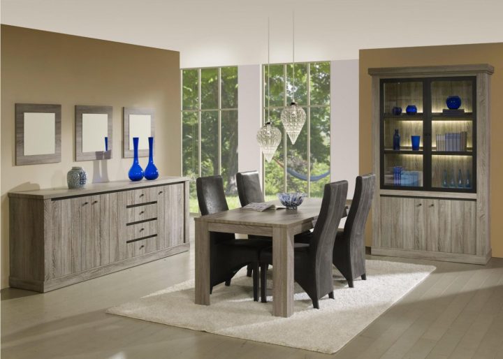 Salle A Manger Complète Conforama Table Carrée – Meuble Et intérieur Conforama Chaise De Salle À Manger