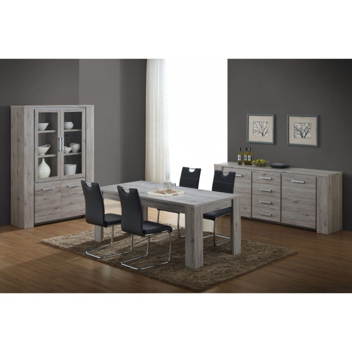 Salle À Manger Complète Star concernant Salle A Manger Complete Belgique