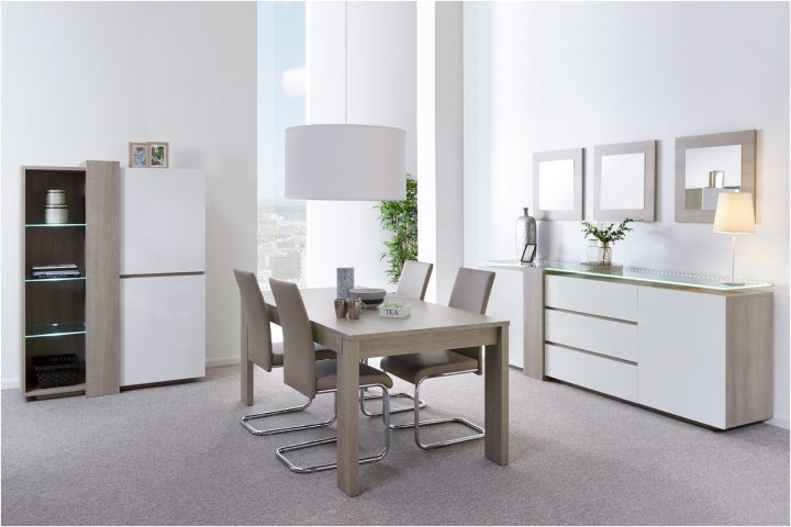 Salle A Manger Conforama Bois Génial Buffet Bahut encequiconcerne Conforama Salle A Manger