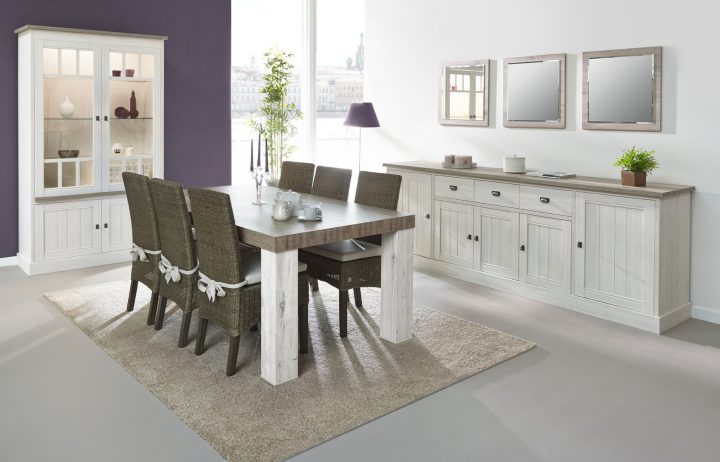 Salle À Manger Cottage York concernant Salle A Manger Complete Belgique