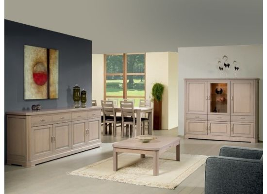 Salle À Manger Kaprun Avec Chaises Kaprun | Thuis, Meubel encequiconcerne Meuble Okay