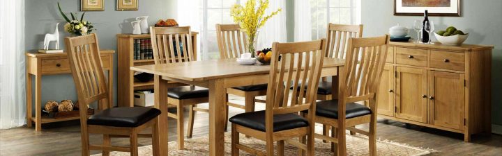 Salle À Manger Moderne – Envie Déco pour Modèle De Salle À Manger Contemporaine