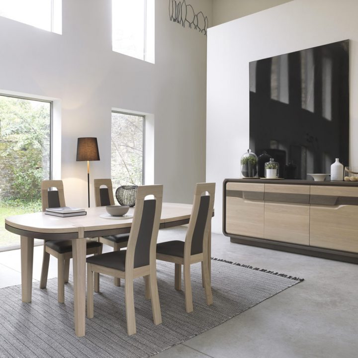 Salle À Manger Monsieur Meuble Quimper Séjour Table Chaise serapportantà Monsieur Meuble Salle À Manger