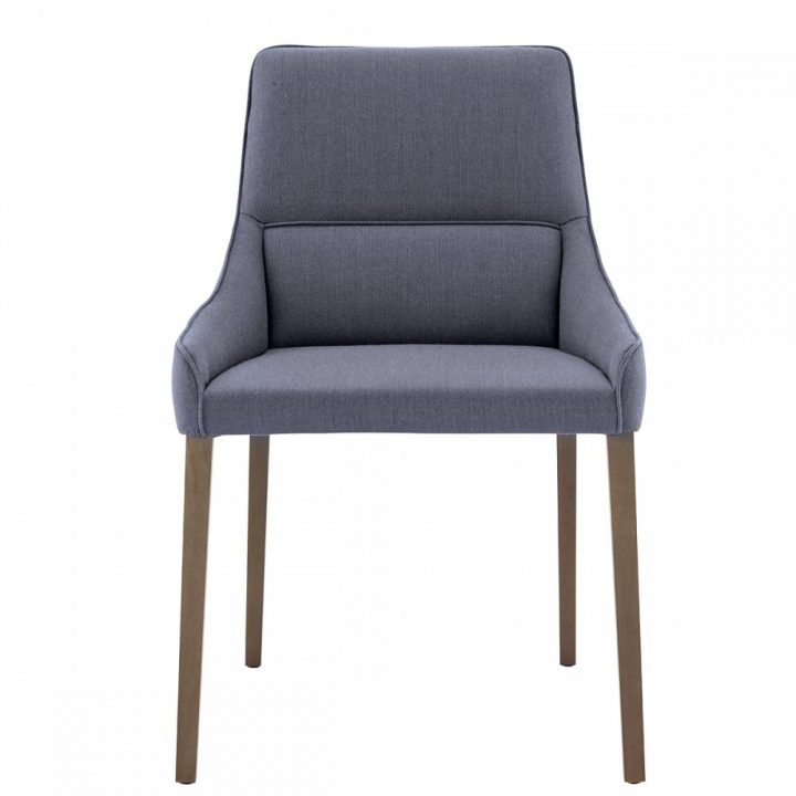 Salle À Manger : Notre Sélection De Chaises À Accoudoirs Et à Fauteuil Salle À Manger Accoudoirs