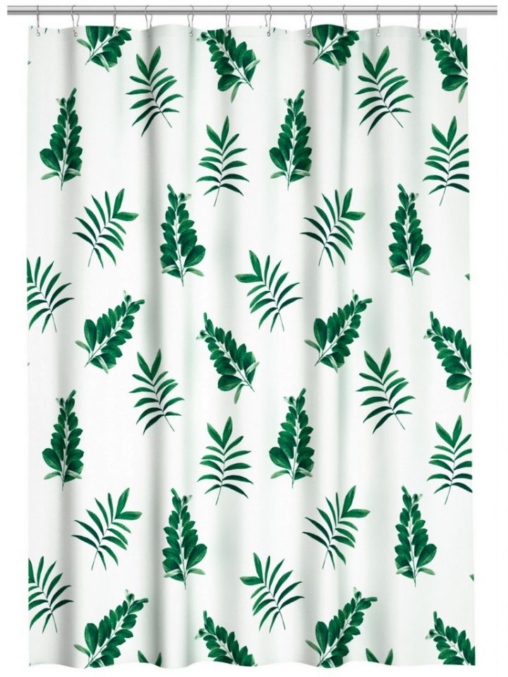 Salle De Bain : 14 Jolis Rideaux De Douche – Joli Place dedans Rideau De Douche Leroy Merlin