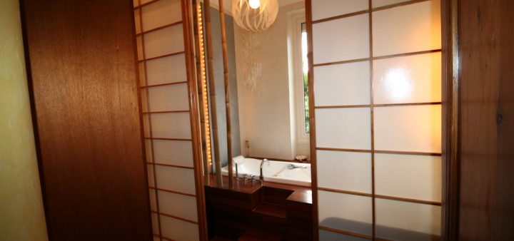 Salle De Bain Avec Vue Sur La Verdure Von Lm Interieur avec Sall De Bain Salle De Bain Avec Vue Sur La Verdure Von Lm Interieur avec Sall De Bain