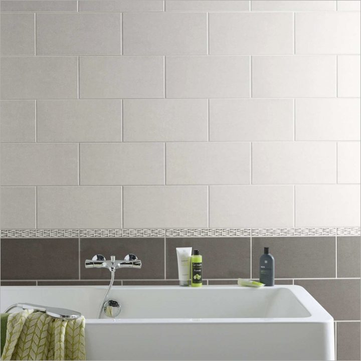 Salle De Bain Carrelage Sol destiné Carrelage Antidérapant Salle De Bain Leroy Merlin