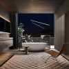 Salle De Bain Design - Aménagement Et Rénovation - Idkrea tout Accessoires Salle Bain Haut Gamme