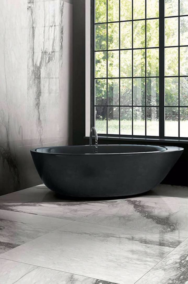 Salle De Bain Design By Florim Ceramiche Showroom David B dedans Showroom Salle De Bain Paris