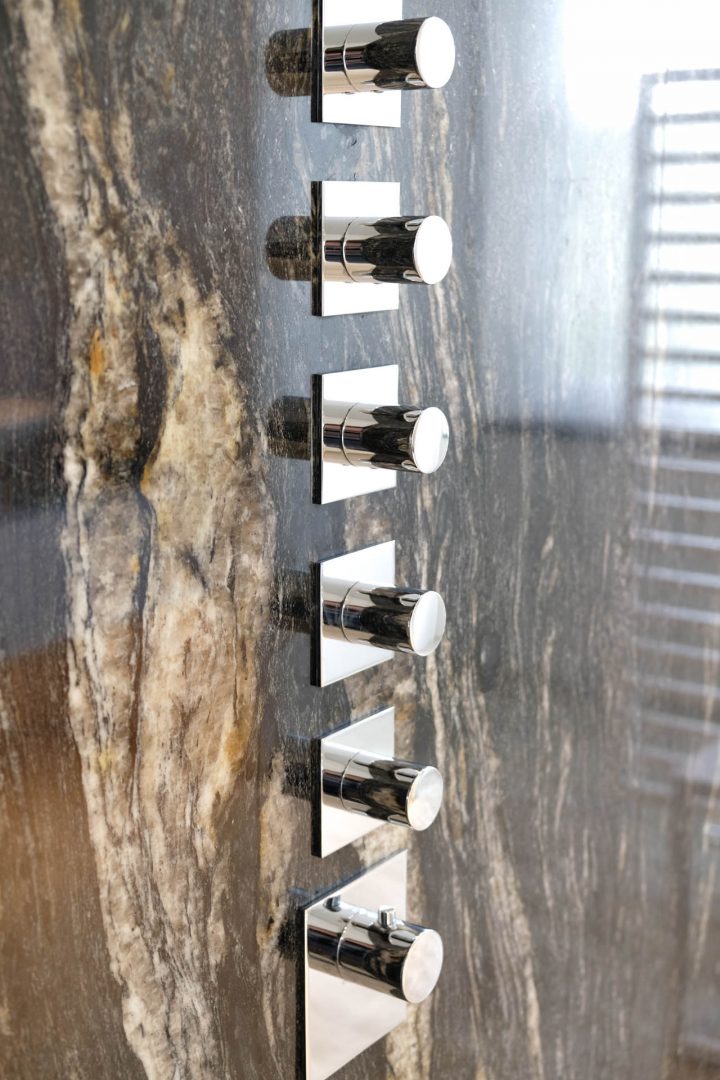 Salle De Bain En Black Cosmic+Taj Mahal | Marmor Radermacher à Cosmic Salle De Bain