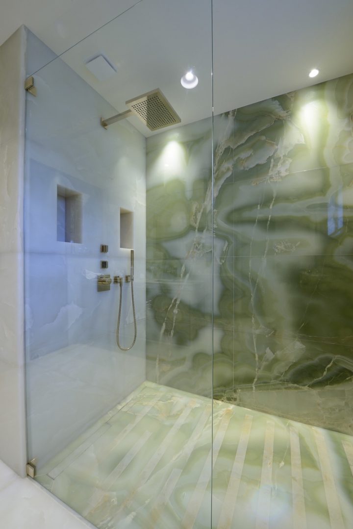 Salle De Bain Onyx Green – Capri concernant Sall De Bain Salle De Bain Onyx Green – Capri concernant Sall De Bain