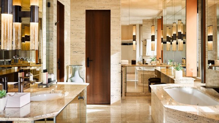 Salle De Bain Orientale Luxe dedans Salle De Bain Orthographe