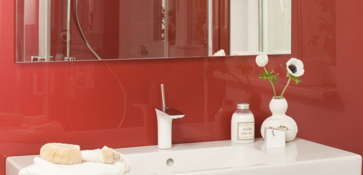 Salle De Bain Sans Joint : Revêtement Mural Sans Carrelage destiné Changer Joint Salle De Bain Salle De Bain Sans Joint : Revêtement Mural Sans Carrelage destiné Changer Joint Salle De Bain