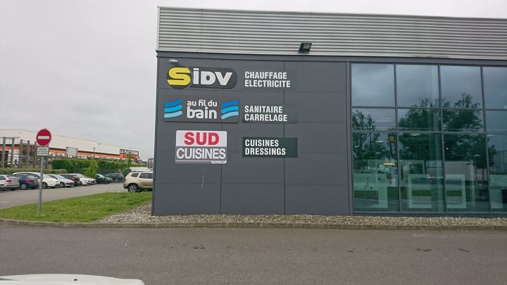 Salle De Bain Toulouse, Sidv : Plomberie, Sanitaire à Magasin Salle De Bain Toulouse