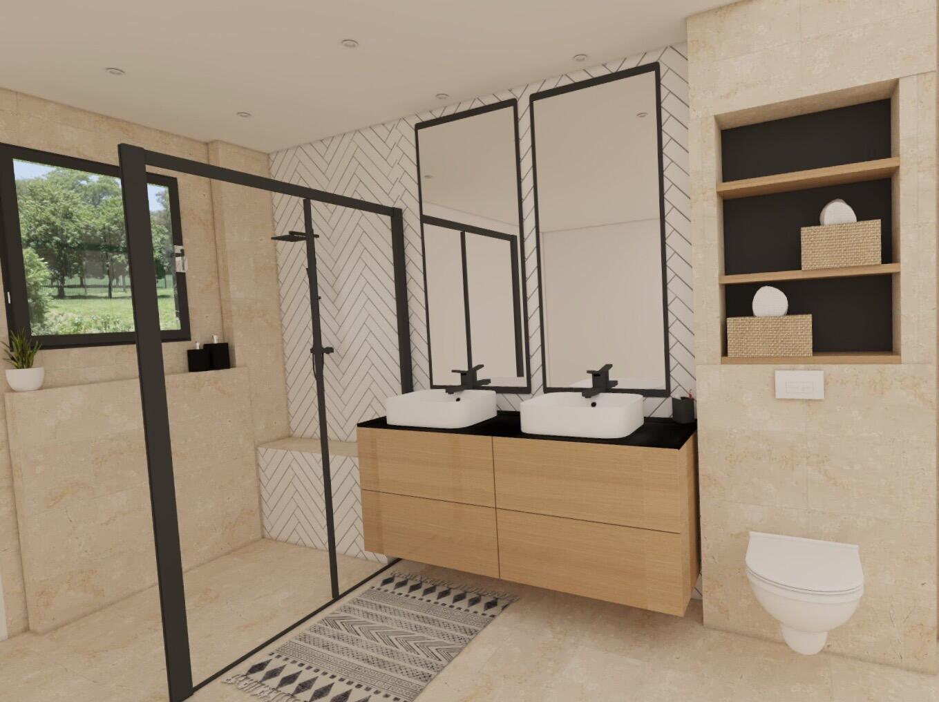 Salle De Bain Zen &amp; Nature : 30 Idées Pour Vous Inspirer avec Idée Salle De Bain Zen