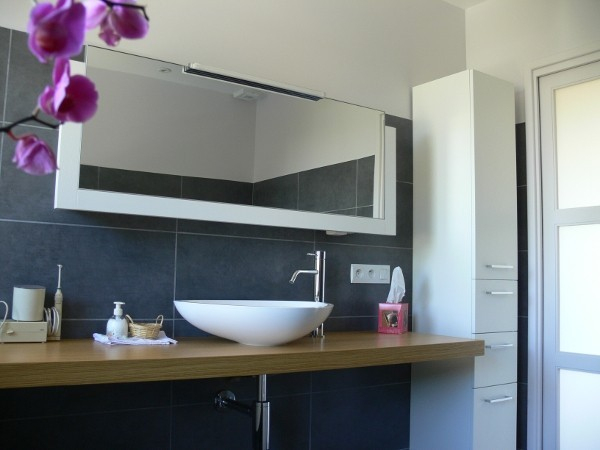 Salle De Bains Architecture Intérieur Antoine De Casteras dedans Salle De Bain Haut De Gamme