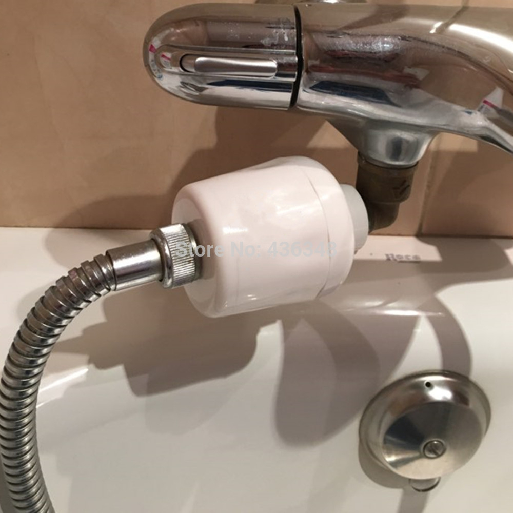 Salle De Bains En Ligne Tête De Douche Filtre Adoucisseur D dedans Adoucisseur D Eau Robinet