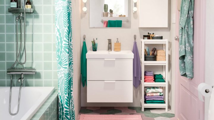 Salle De Bains – Ikea destiné Credence Salle De Bain Ikea