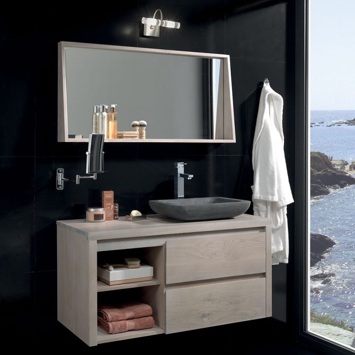 Salle De Bains Stone à Meuble Salle De Bain 110 Cm Salle De Bains Stone à Meuble Salle De Bain 110 Cm