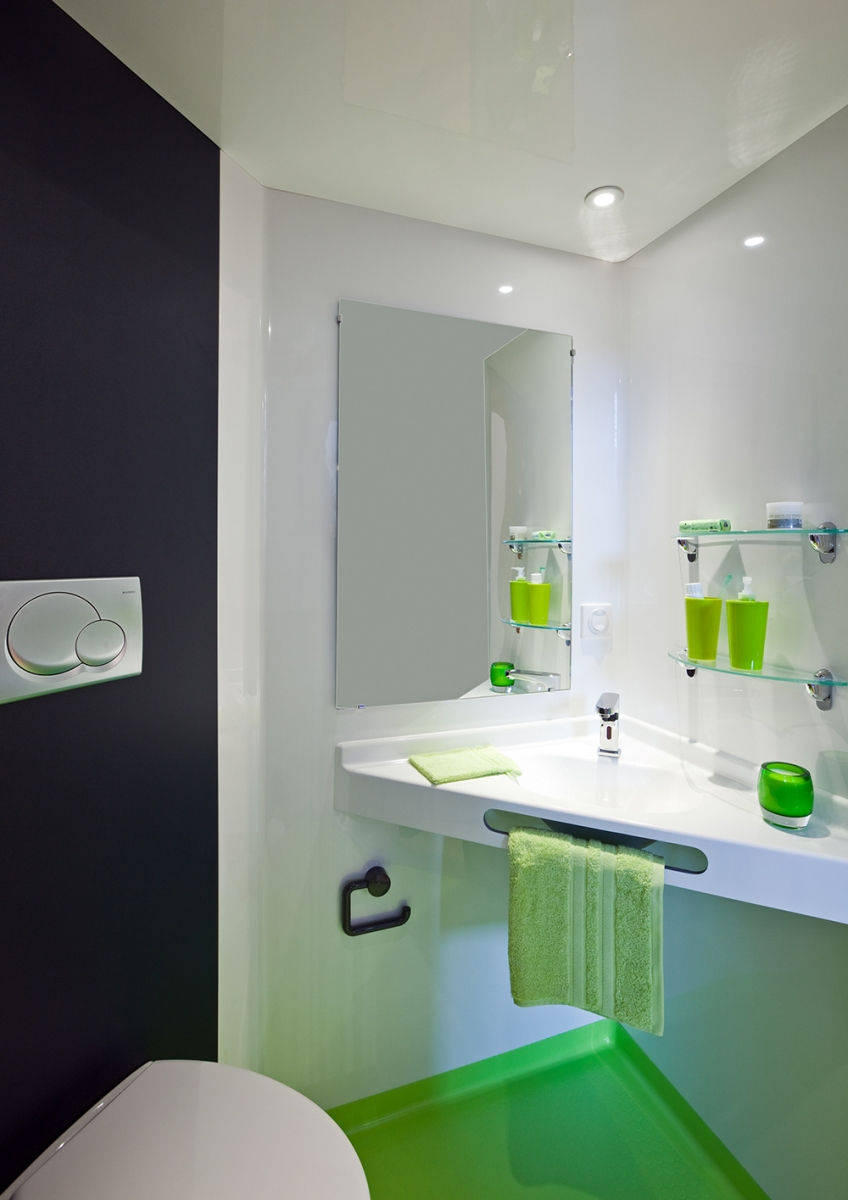 Salles De Bains Préfabriquées - Swisspool Balneo avec Salle De Bain Préfabriquée