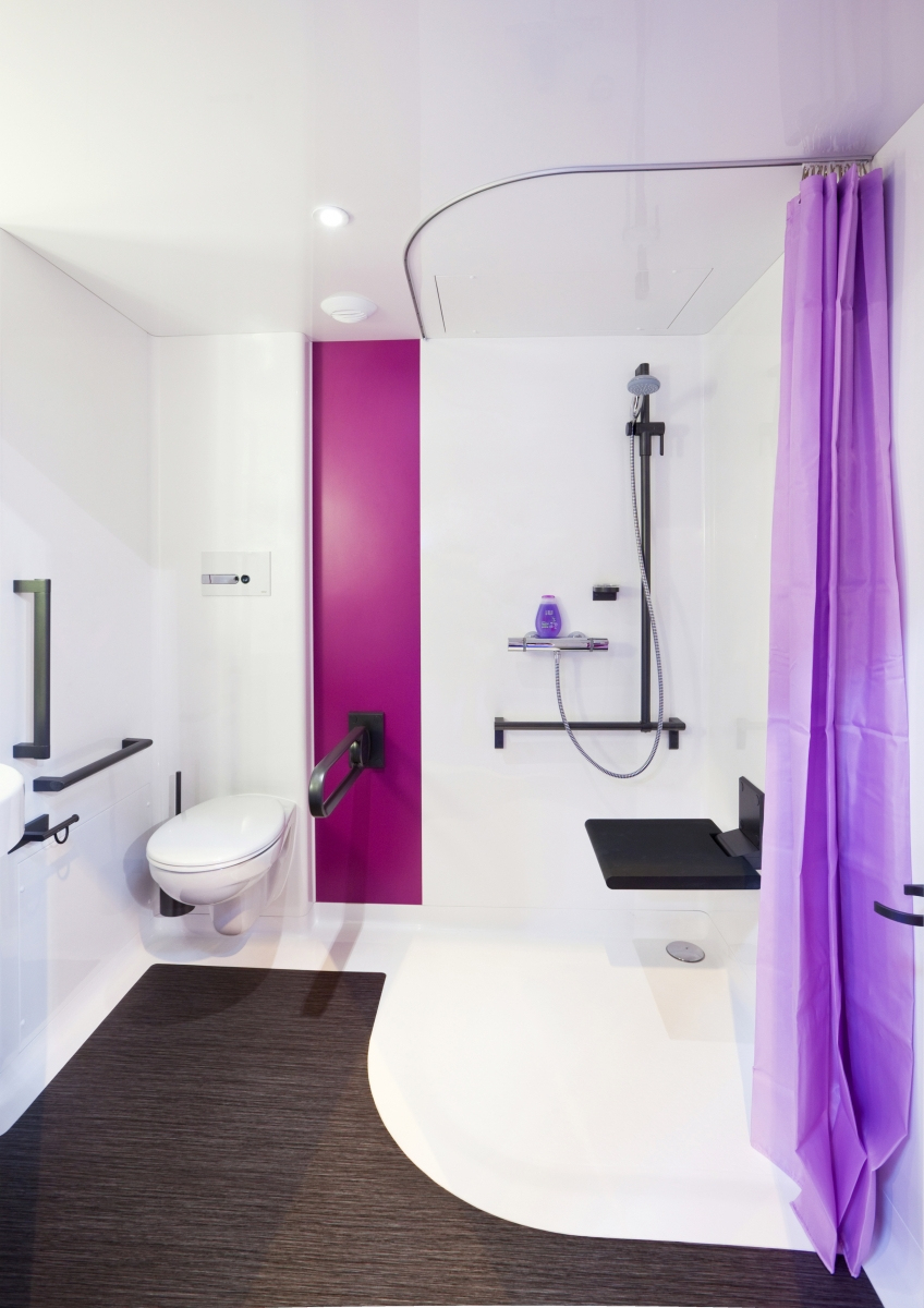 Salles De Bains Préfabriquées - Swisspool Balneo concernant Salle De Bain Préfabriquée