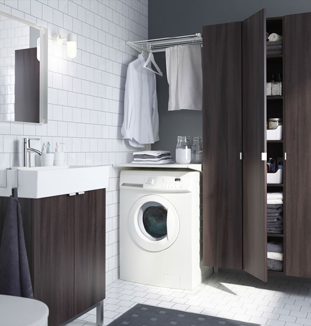 Salles De Lessive – Ikea dedans Ikeasalle De Bain