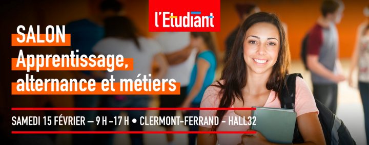 Salon Apprentissage, Alternance Et Métiers De Clermont intérieur Chambre Des Metiers Clermont Ferrand Salon Apprentissage, Alternance Et Métiers De Clermont intérieur Chambre Des Metiers Clermont Ferrand