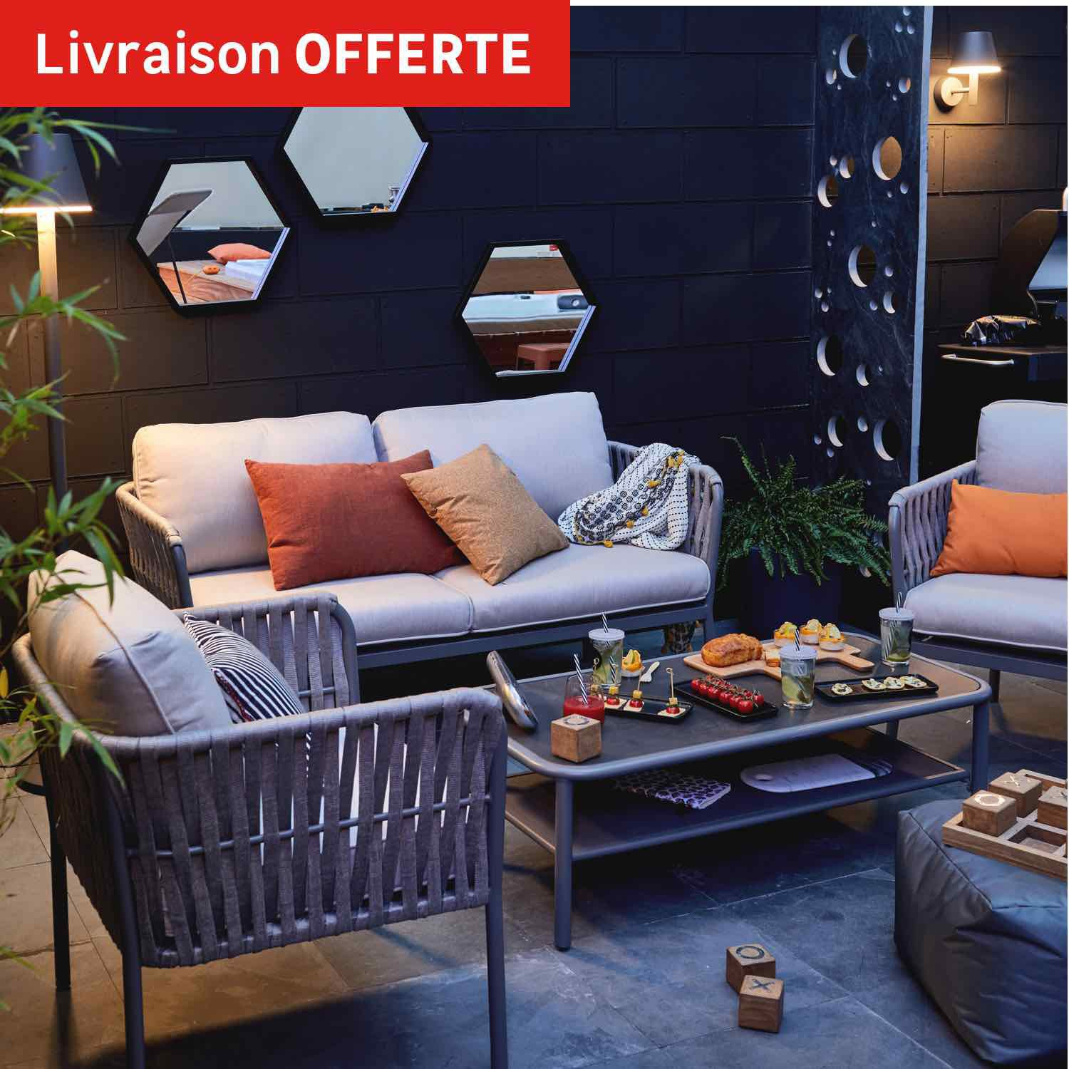 Salon Bas De Jardin Manhattan Pas Cher - Salon De Jardin tout Salon Bas De Jardin Pas Cher Salon Bas De Jardin Manhattan Pas Cher - Salon De Jardin tout Salon Bas De Jardin Pas Cher