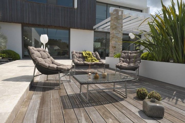 Salon Bas De Jardin Sydney Résine Tressée Marron – Salon intérieur Leroy Merlin Salon De Jardin En Résine Tressée Salon Bas De Jardin Sydney Résine Tressée Marron – Salon intérieur Leroy Merlin Salon De Jardin En Résine Tressée