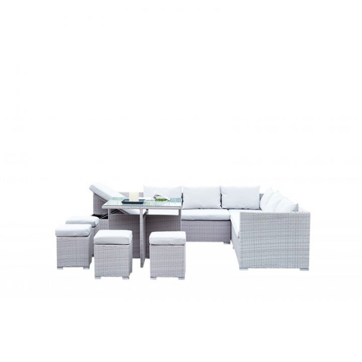 Salon De Jardin 10 Places En Résine Tressée + Table Haute serapportantà Salon De Jardin Table Haute Salon De Jardin 10 Places En Résine Tressée + Table Haute serapportantà Salon De Jardin Table Haute