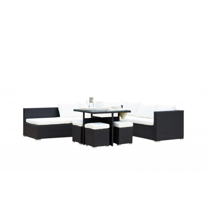 Salon De Jardin 10 Places En Résine Tressée + Table Haute serapportantà Salon De Jardin Table Haute Salon De Jardin 10 Places En Résine Tressée + Table Haute serapportantà Salon De Jardin Table Haute