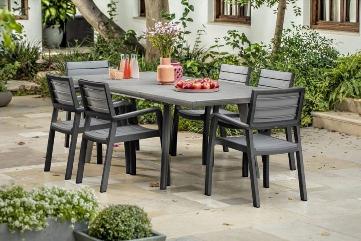 Salon De Jardin 6 Personnes Harmony Keter Pas Cher – Salon dedans Salon Jardin Auchan Salon De Jardin 6 Personnes Harmony Keter Pas Cher – Salon dedans Salon Jardin Auchan