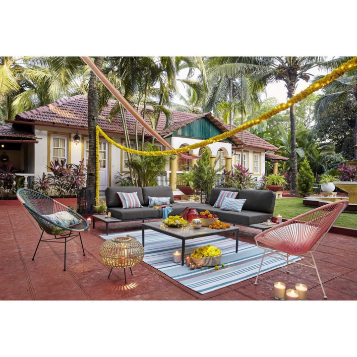 Salon De Jardin 6 Places Gris Clair En Aluminium San Paolo dedans Salon De Jardin Maison Du Monde Salon De Jardin 6 Places Gris Clair En Aluminium San Paolo dedans Salon De Jardin Maison Du Monde