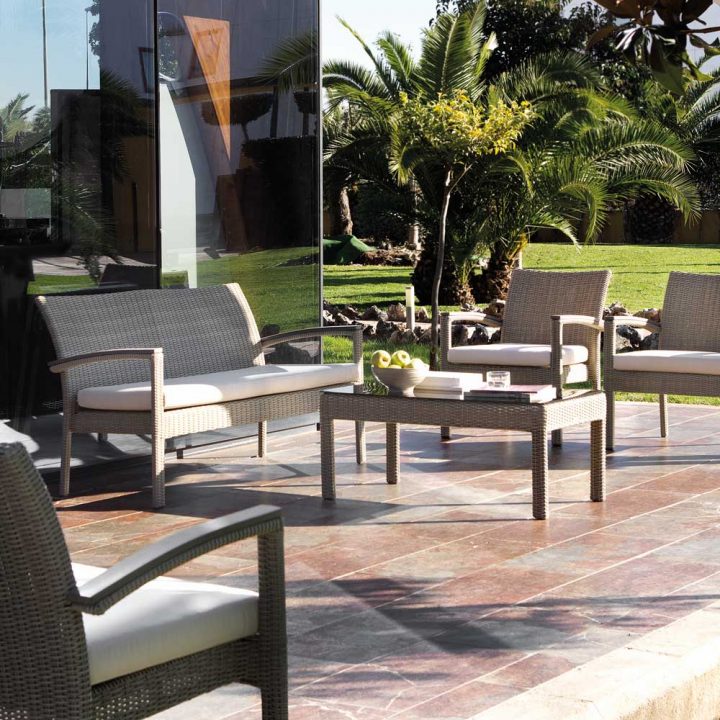 Salon De Jardin Acacia Leclerc – Abri De Jardin Et serapportantà Salon De Jardin Résine Tressée Leclerc