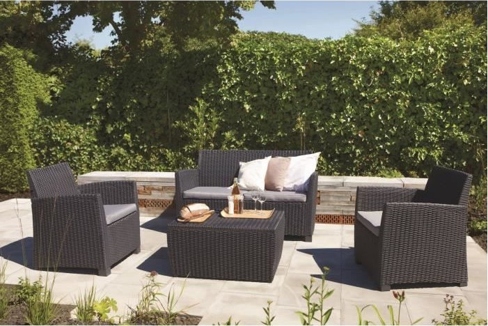 Salon De Jardin Allibert 5 Personnes Corona Pas Cher pour Salon De Jardin C Discount Salon De Jardin Allibert 5 Personnes Corona Pas Cher pour Salon De Jardin C Discount