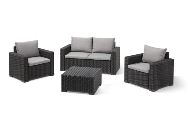 Salon De Jardin Allibert Amazon – Jardin Piscine Et Cabane dedans Salon De Jardin Allibert Brico Depot