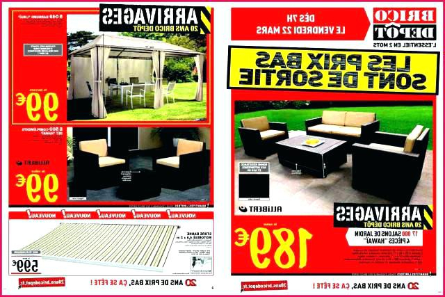 Salon De Jardin Allibert Brico Depot 2016 – Abri De Jardin tout Salon De Jardin Allibert Brico Depot